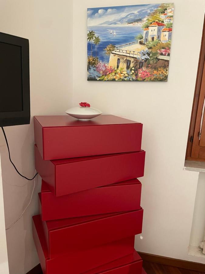 Ti Racconto Il Mare Apartment ซาแลร์โน ภายนอก รูปภาพ