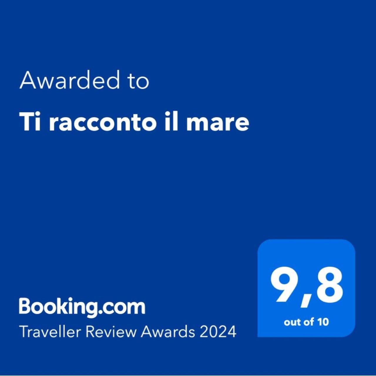 Ti Racconto Il Mare Apartment ซาแลร์โน ภายนอก รูปภาพ