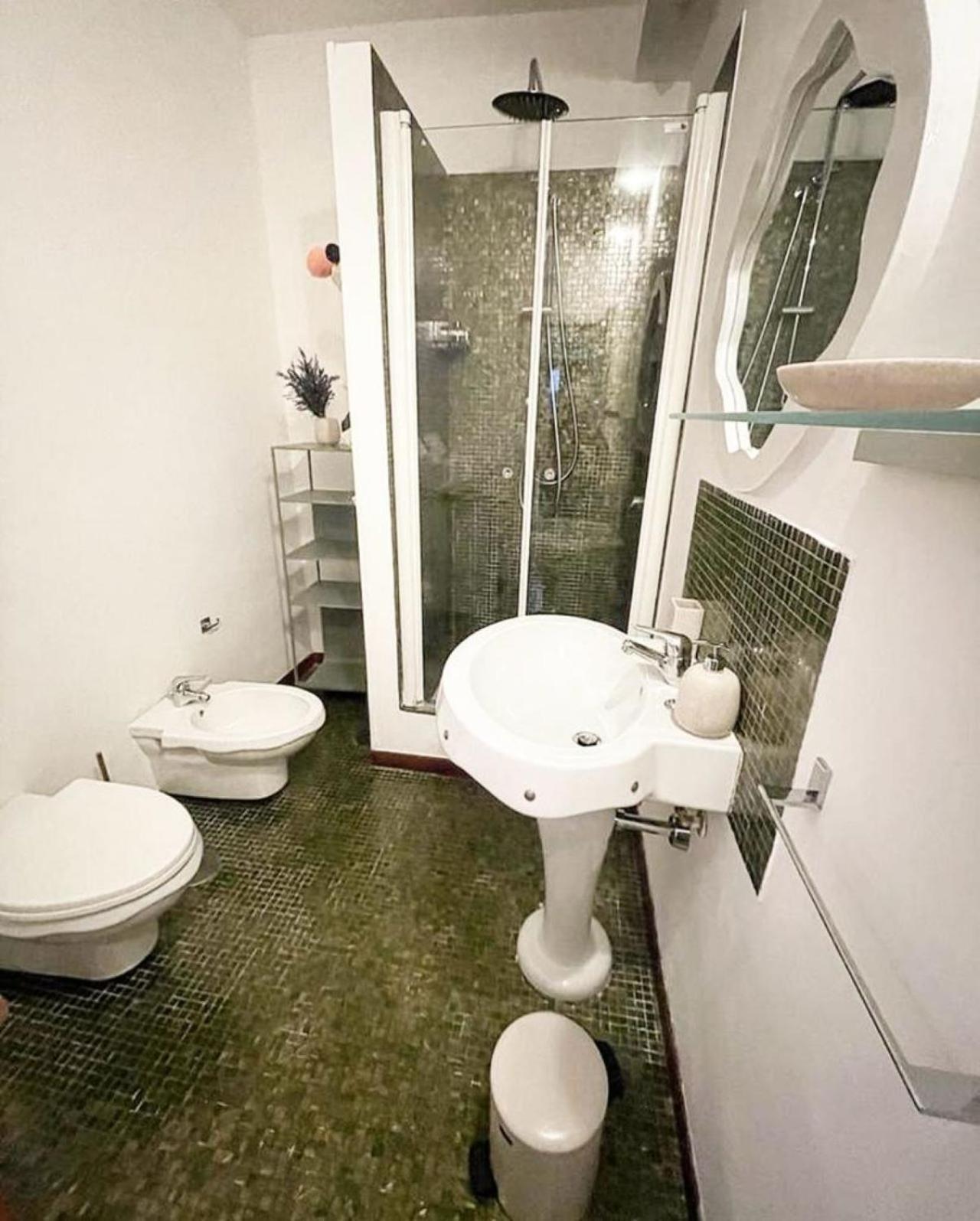 Ti Racconto Il Mare Apartment ซาแลร์โน ภายนอก รูปภาพ
