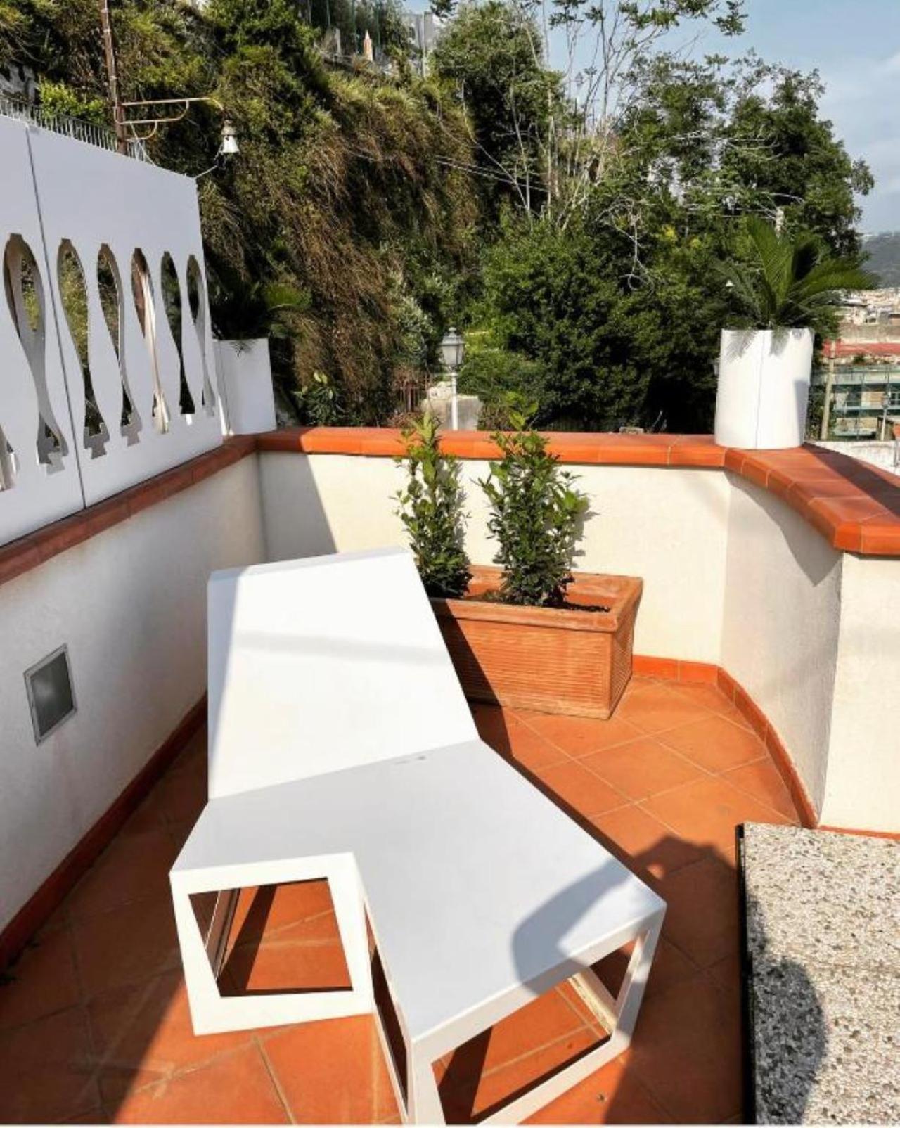 Ti Racconto Il Mare Apartment ซาแลร์โน ภายนอก รูปภาพ