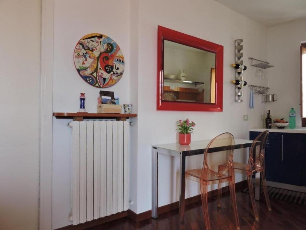 Ti Racconto Il Mare Apartment ซาแลร์โน ภายนอก รูปภาพ
