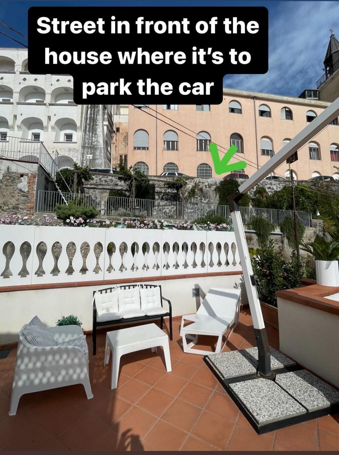 Ti Racconto Il Mare Apartment ซาแลร์โน ภายนอก รูปภาพ