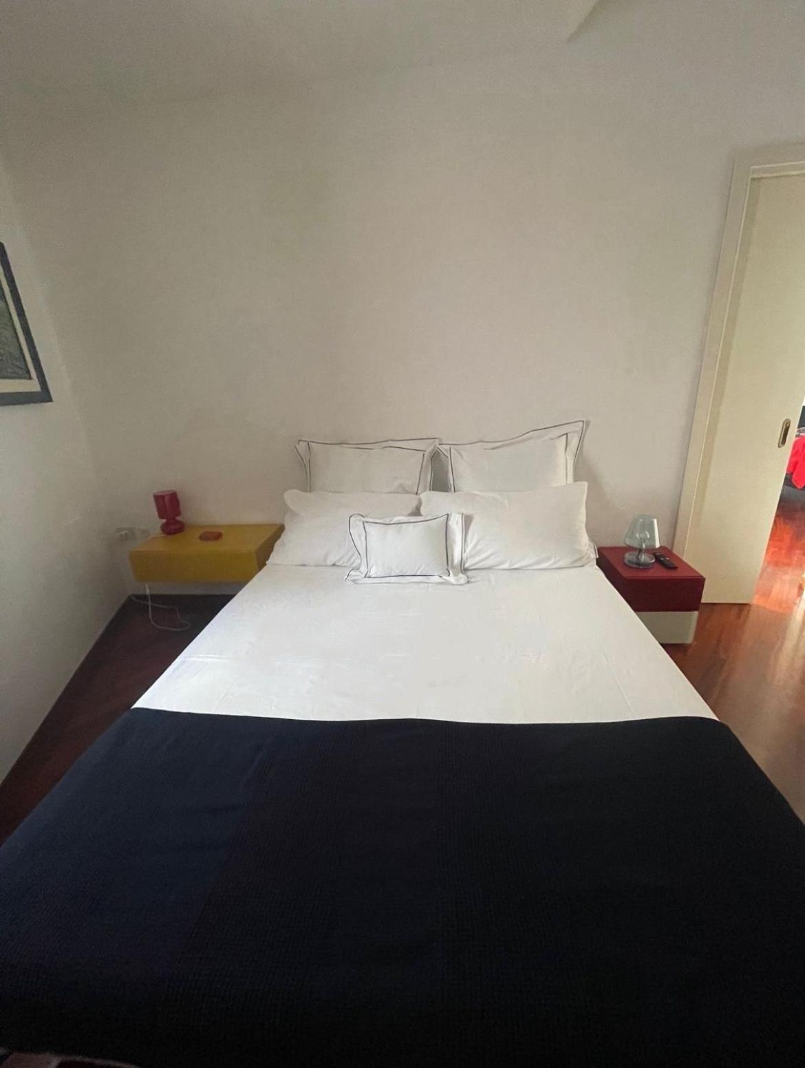 Ti Racconto Il Mare Apartment ซาแลร์โน ภายนอก รูปภาพ