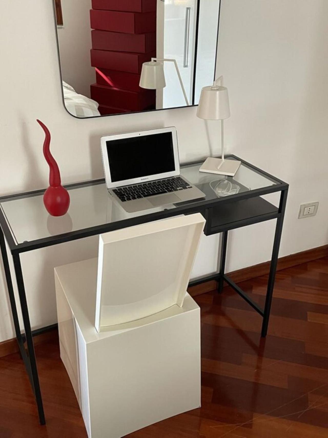 Ti Racconto Il Mare Apartment ซาแลร์โน ภายนอก รูปภาพ